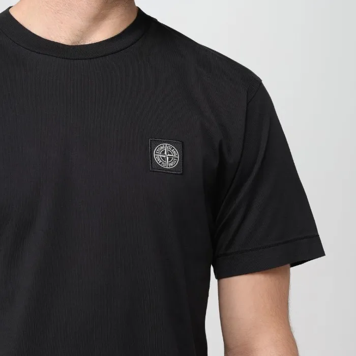 STONE ISLAND  |Logo T-Shirts