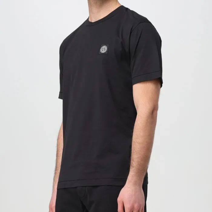 STONE ISLAND  |Logo T-Shirts