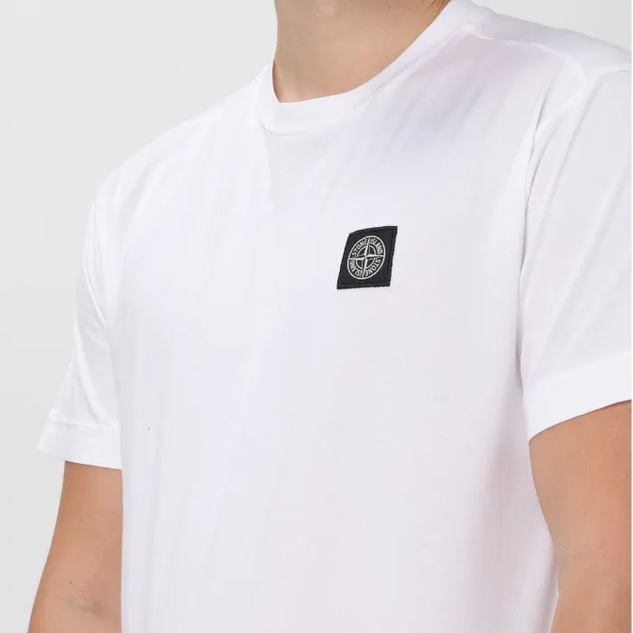 STONE ISLAND  |Logo T-Shirts