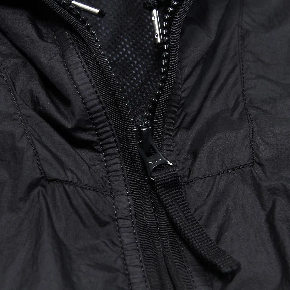 Stone Island Membrana Hooded JacketBlack