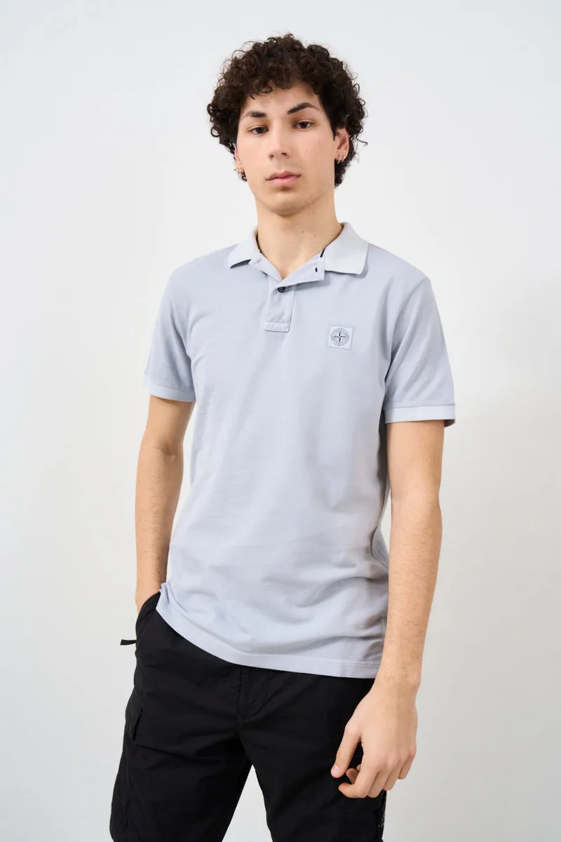 STONE ISLAND Polo uomo Basic 2SC67