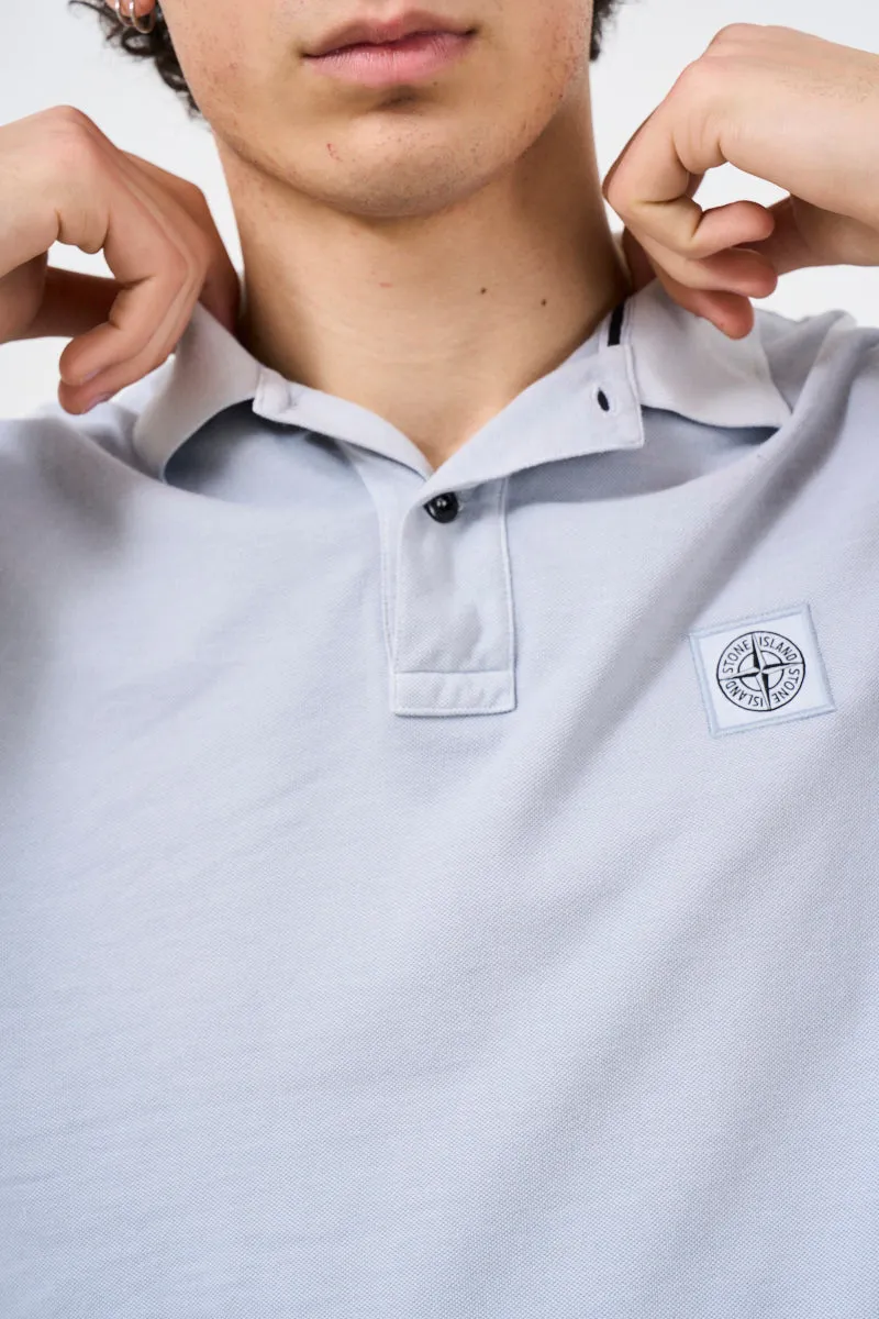 STONE ISLAND Polo uomo Basic 2SC67