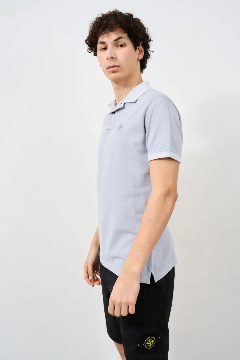 STONE ISLAND Polo uomo Basic 2SC67