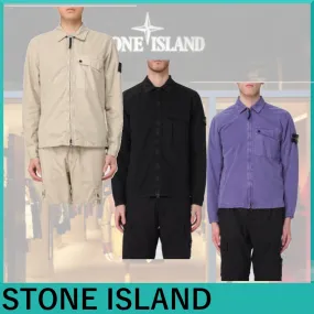 STONE ISLAND  |Shirts