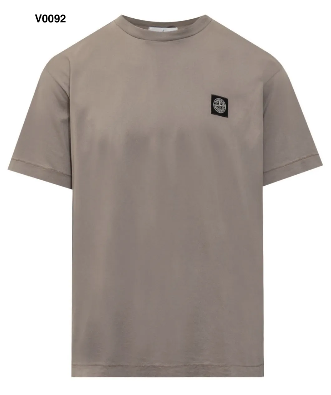 STONE ISLAND  |Street Style Cotton Logo T-Shirts