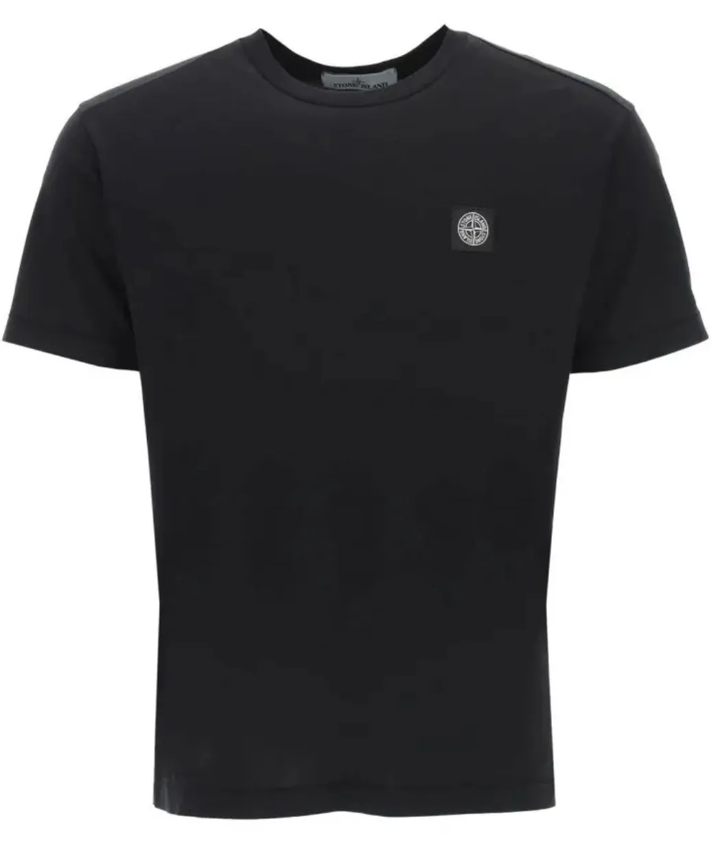 STONE ISLAND  |Street Style Cotton Logo T-Shirts