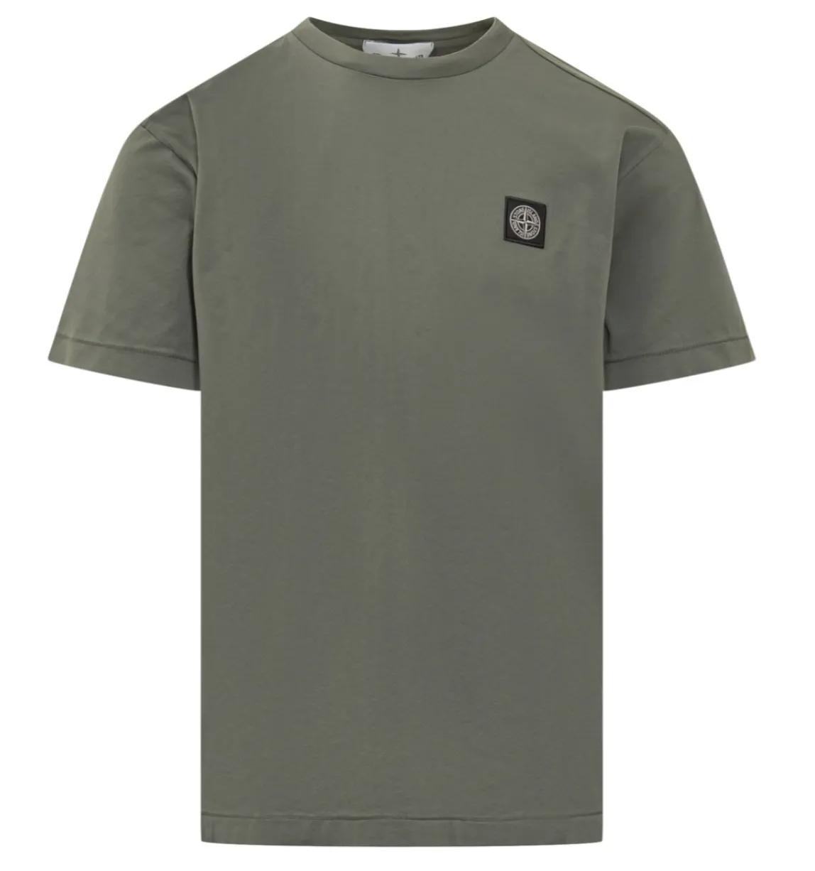 STONE ISLAND  |Street Style Cotton Logo T-Shirts