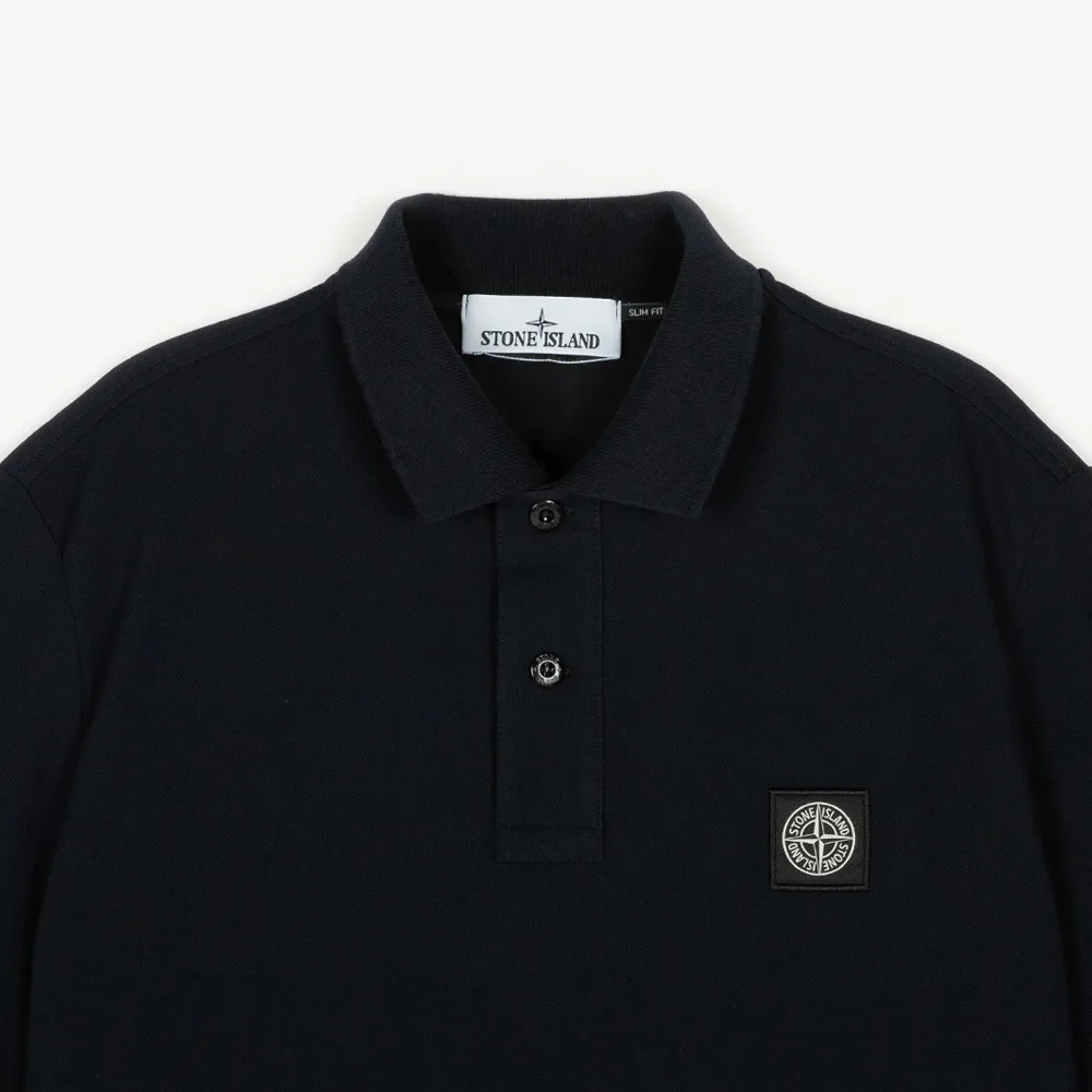 STONE ISLAND  |Street Style Short Sleeves Logo Polos