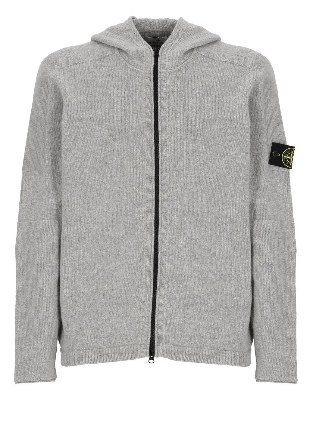 STONE ISLAND  |Wool Nylon Plain Cardigans