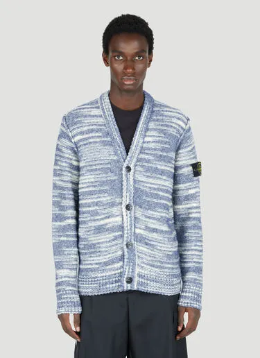 STONE ISLAND  |Wool Nylon Street Style Cardigans