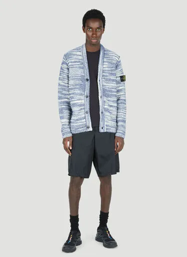 STONE ISLAND  |Wool Nylon Street Style Cardigans