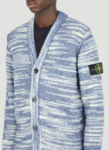 STONE ISLAND  |Wool Nylon Street Style Cardigans