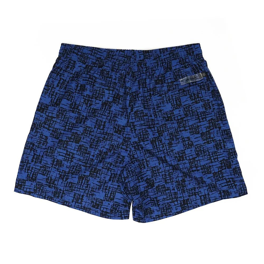 Students Golf Checkmate Swim Shorts