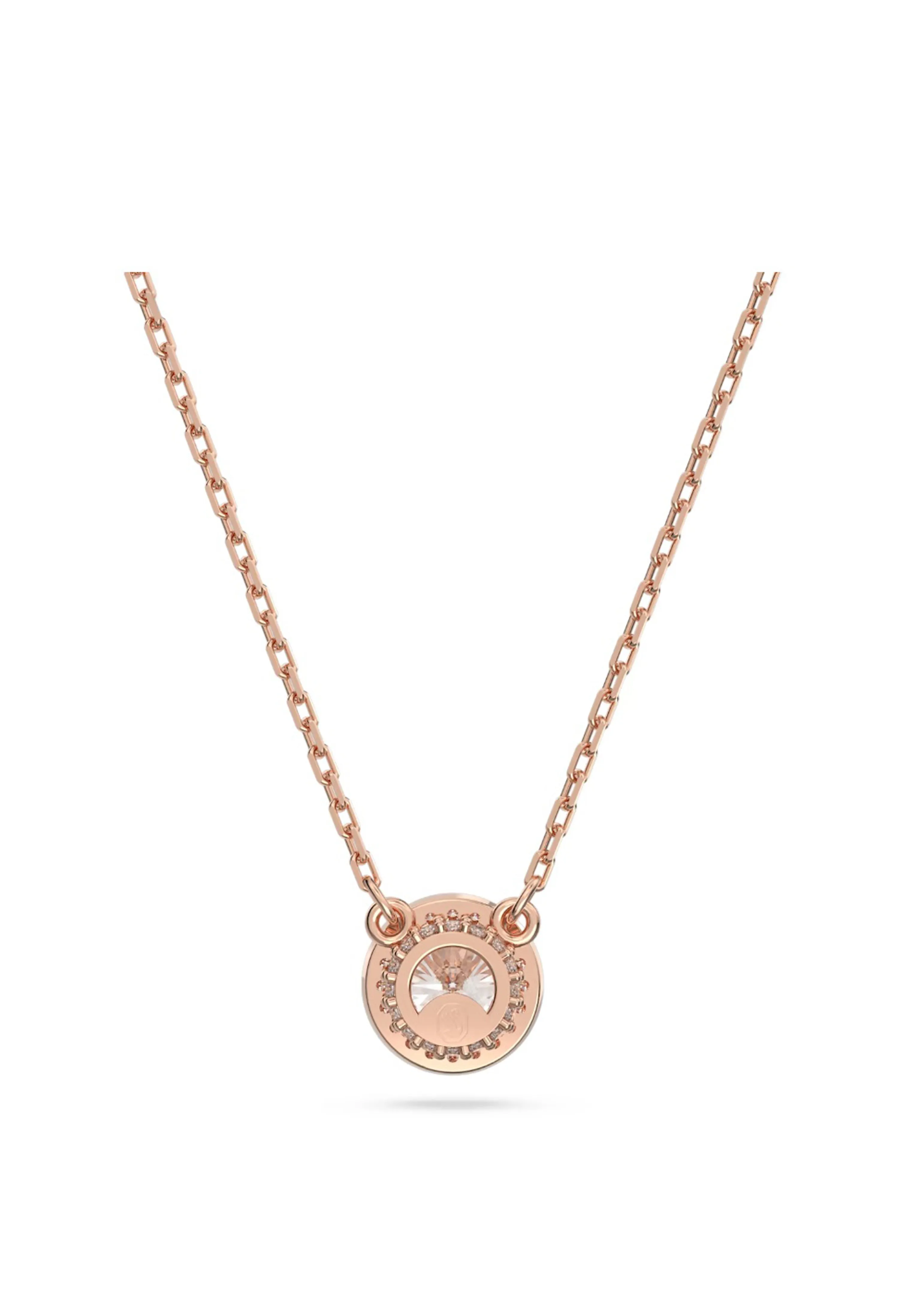 Swarovski Constella: Round Cut Pave Pendant