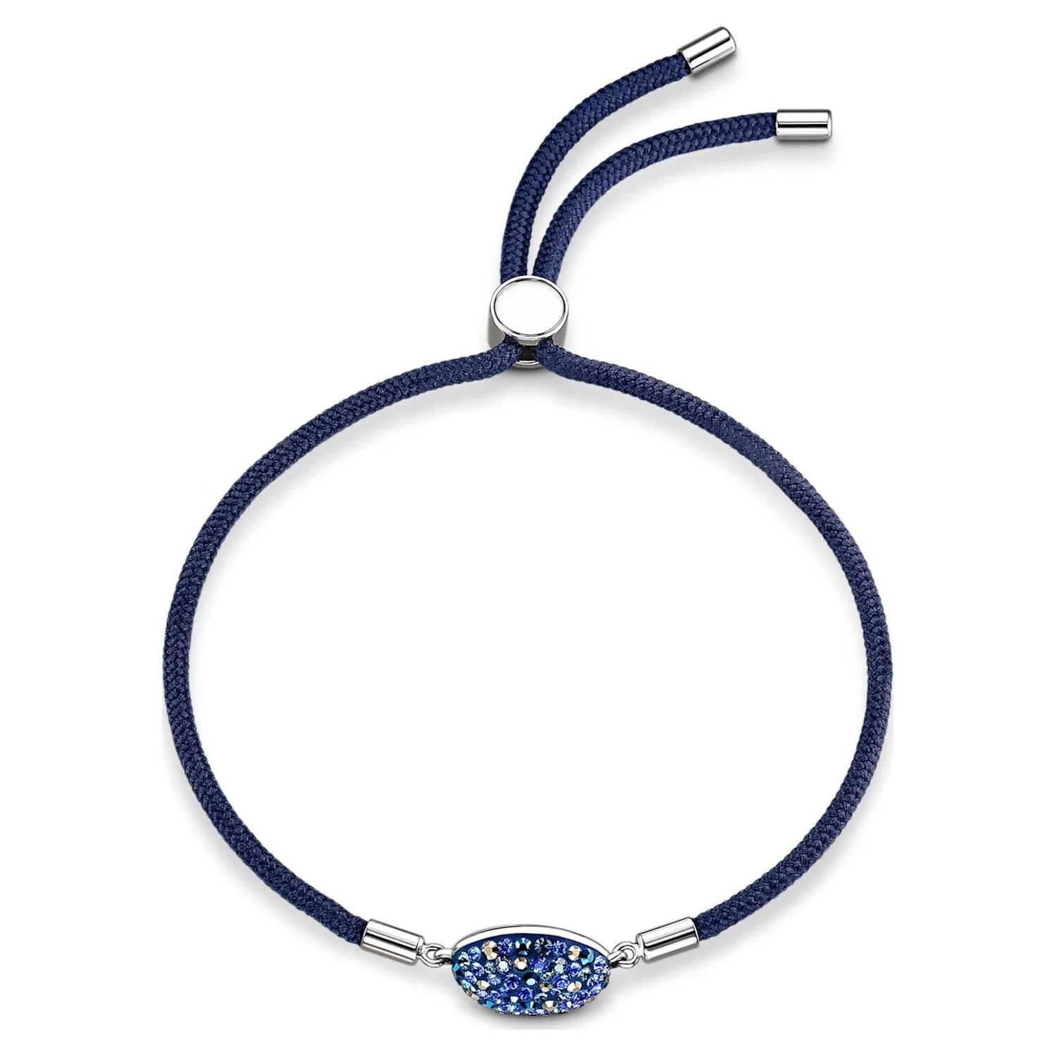 Swarovski Power Collection Bracelet WATER ELEMENT, Blue, Stainless steel -5568270