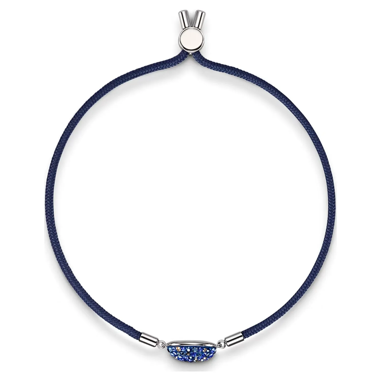 Swarovski Power Collection Bracelet WATER ELEMENT, Blue, Stainless steel -5568270