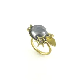 Tahitian Pearl Ring