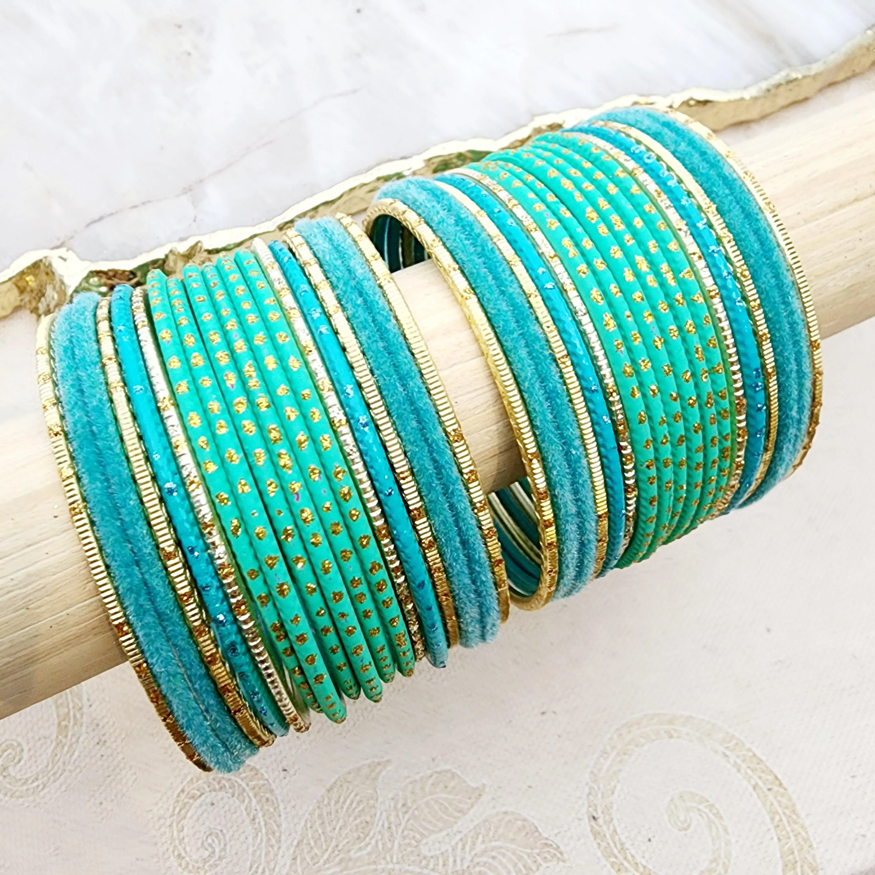 Tatum Bangle Set