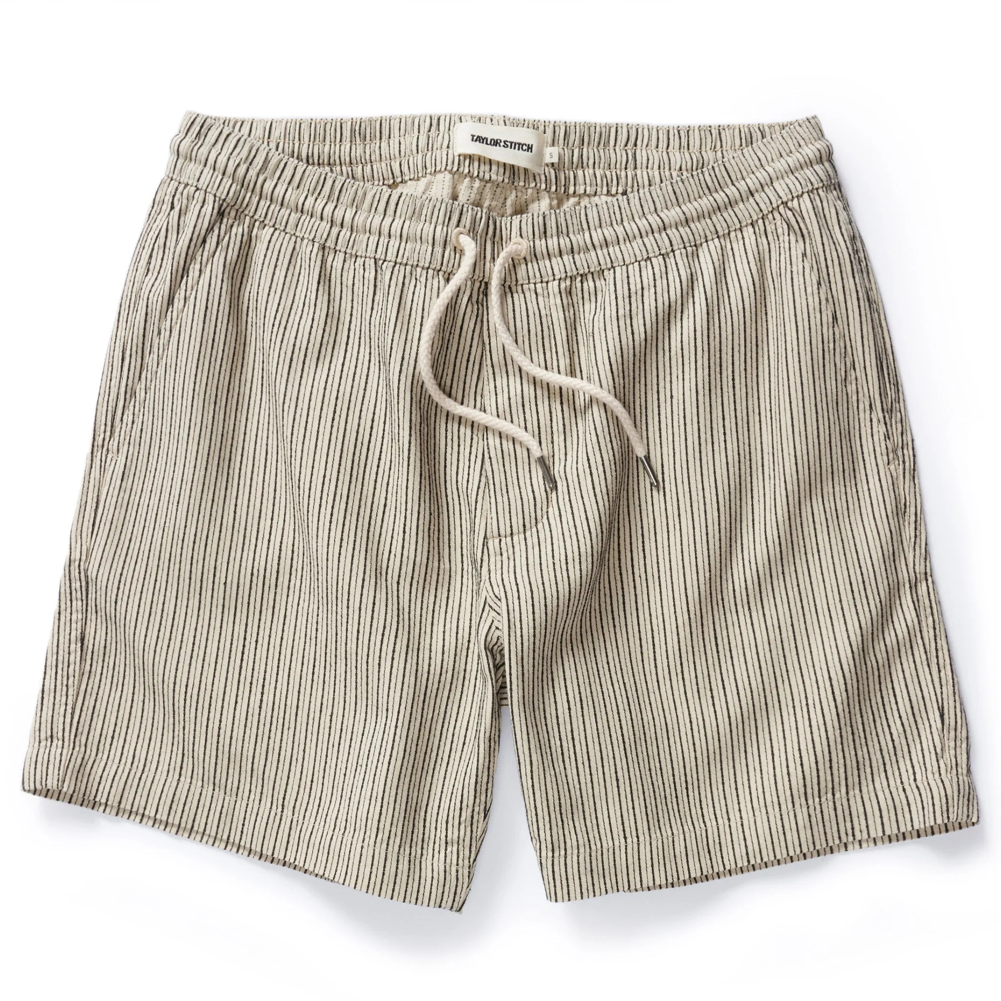 The Apres Short in Morita Stripe