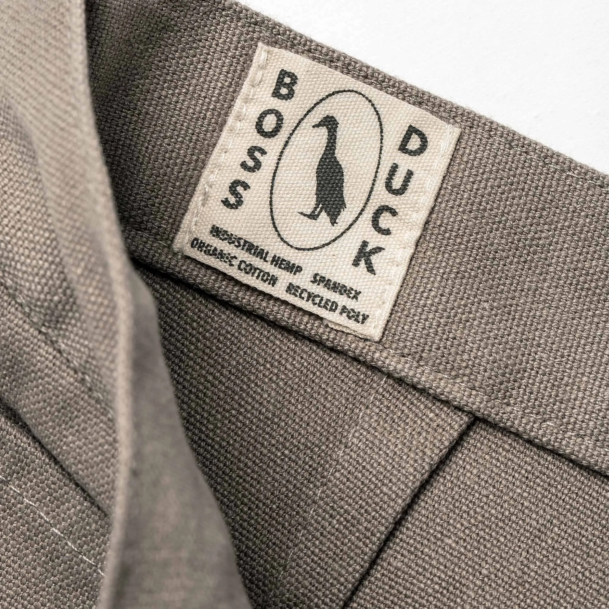 The Chore Pant in Ash Boss Duck