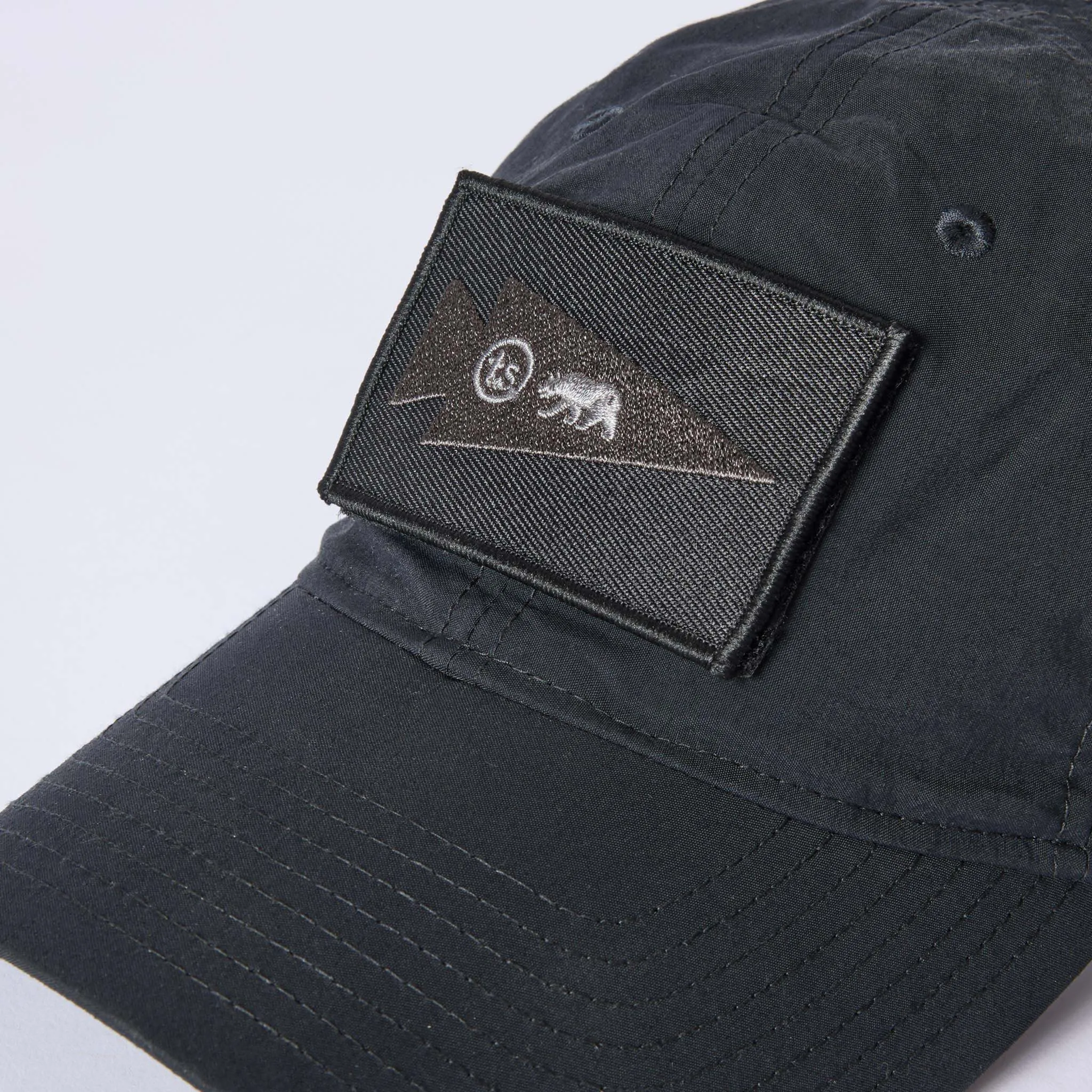 The Performance TAC Hat in Black