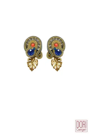 Theodora Clip On Earrings