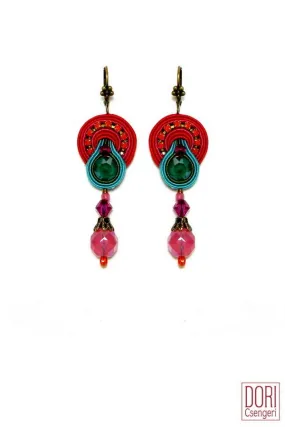 Toccata Dangle Earrings