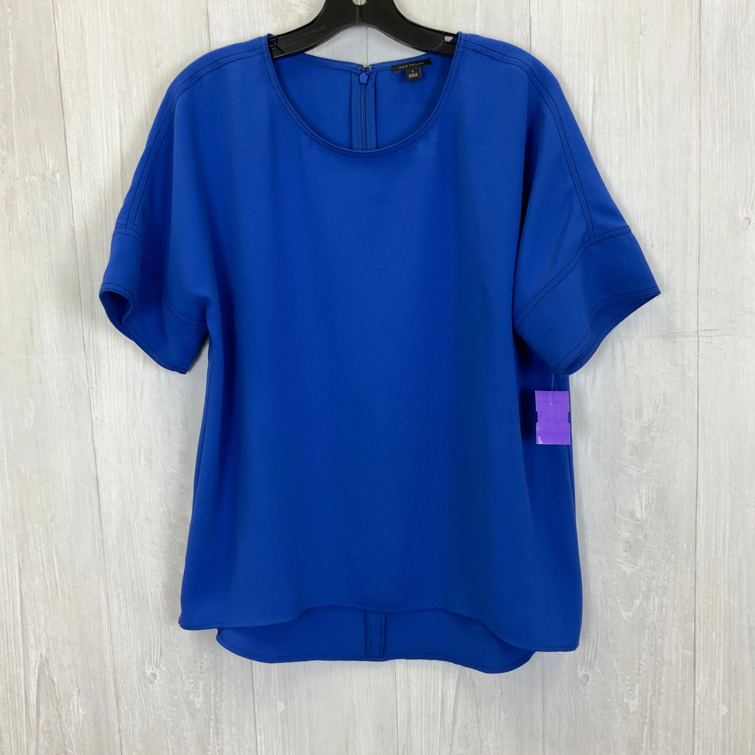 Top Short Sleeve By Ann Taylor  Size: S