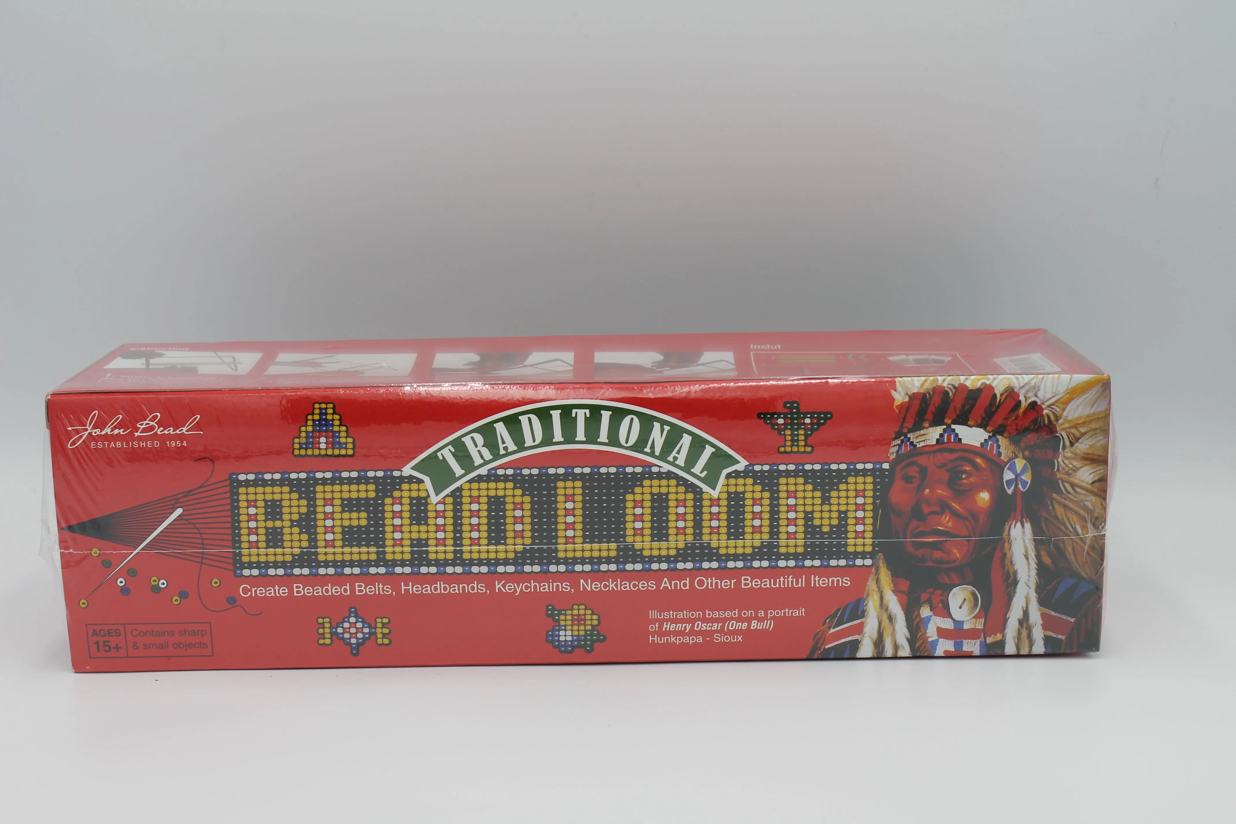 Traditional Bead Loom