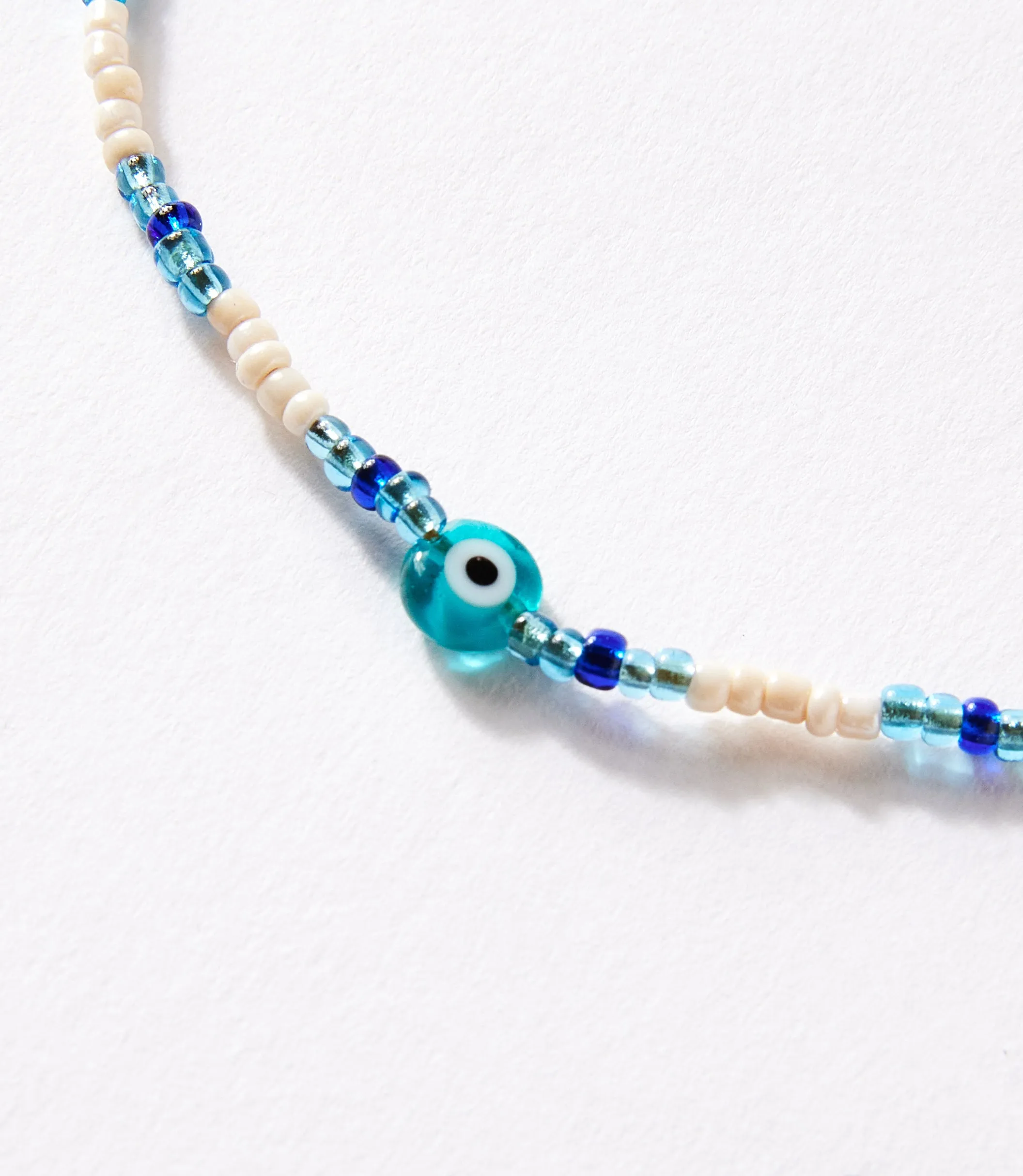 Turquoise Beaded Bracelet