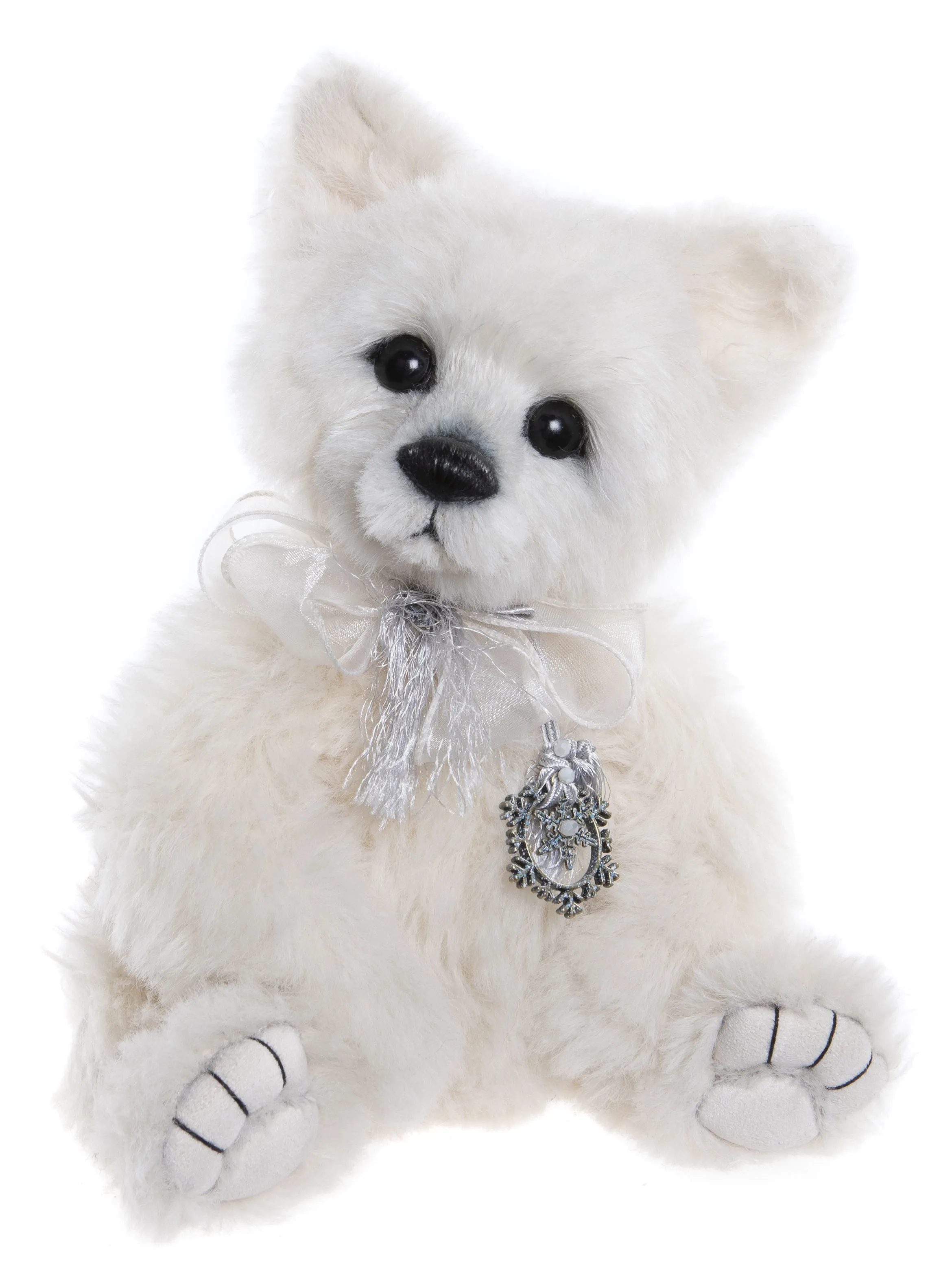 Uno Isabelle Collection Charlie Bears Limited Edition Fox Pre-Order Deposit