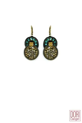 Venetian Dream Sparkly Earrings