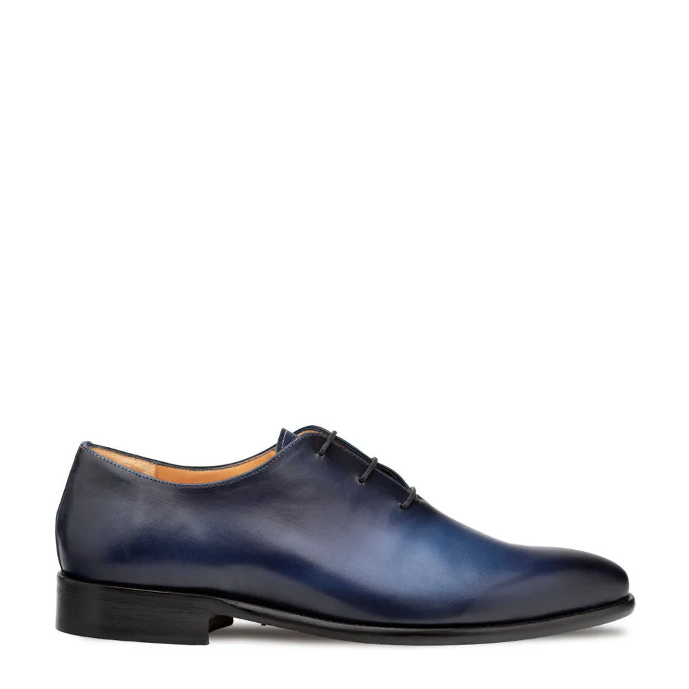 Wholecut Plain Toe Oxford