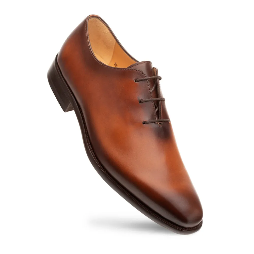 Wholecut Plain Toe Oxford