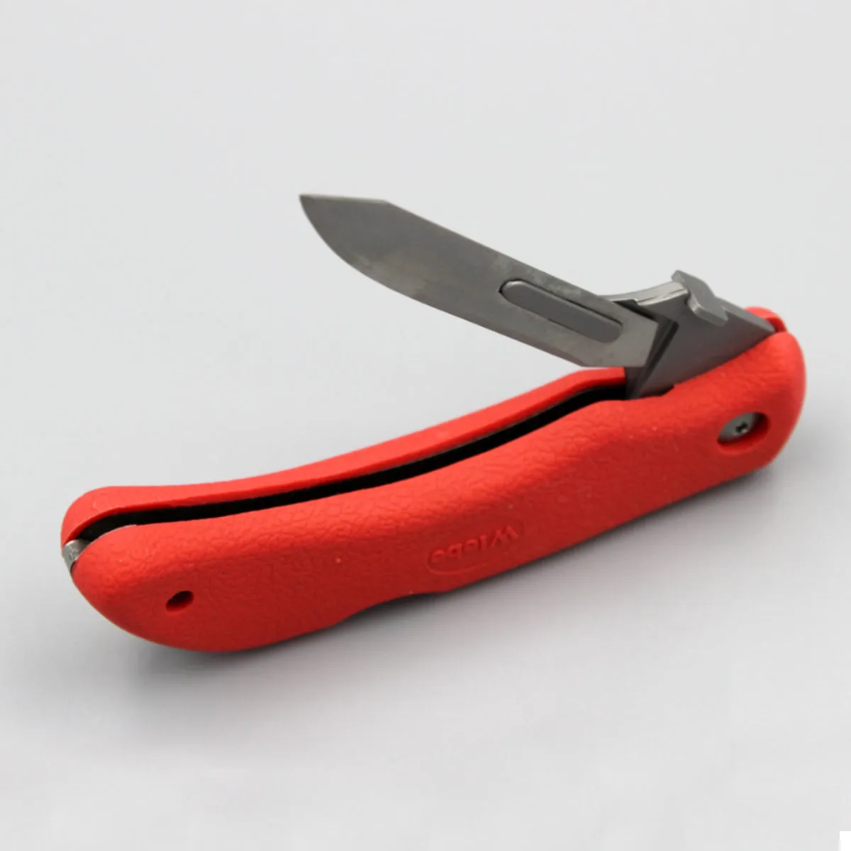 Wiebe Red Fox Skinning Knife