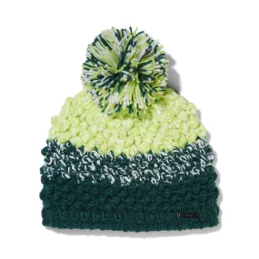 Womens Brrr Berry Pom - Cypress Green